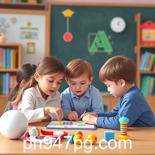 Exploring the World of Educational Play: A Focus on 'ph947'