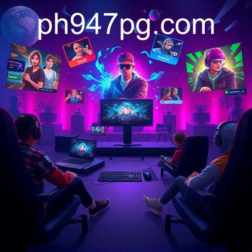 Online Gaming Revolution with PH947