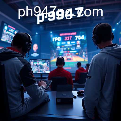 Evolution of Online Gaming: The Rise of Cyber Sports